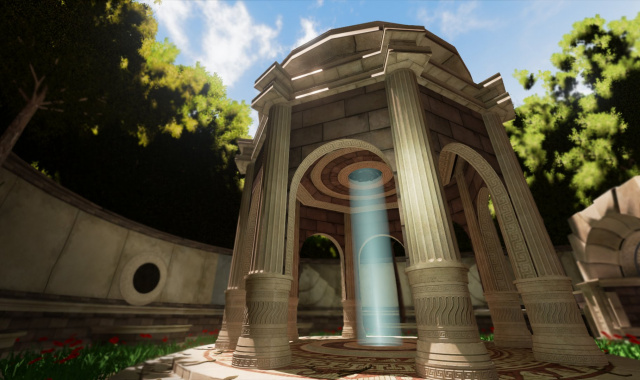 Release Date Announced for Pneuma: Breath of Life