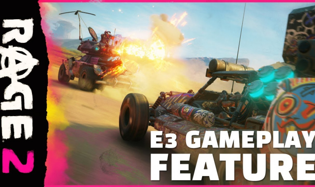 Check Out This Badass Rage 2 Trailer