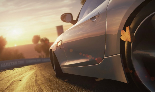 Slightly Mad reveals BMW Z4 sDrive30i in World of Speed