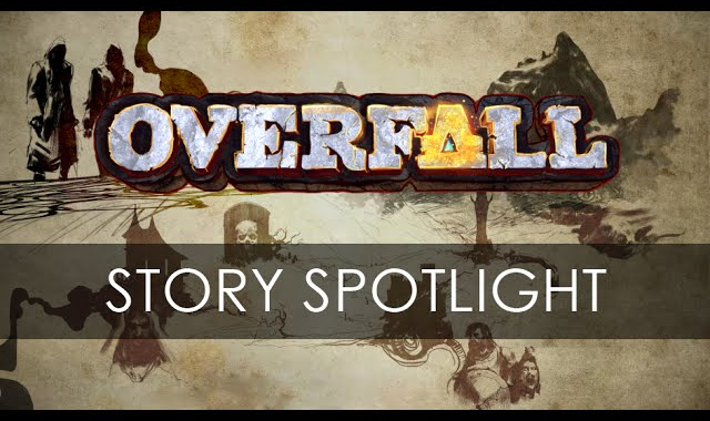 Story Trailer Released for Overfall