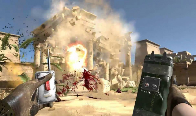 Serious Sam 3: BFE für PC ab heute im Handel