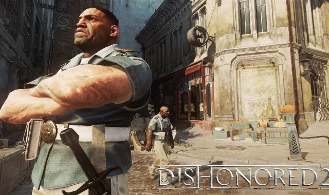 Dishonored 2 – New Daring Escapes Gameplay Video