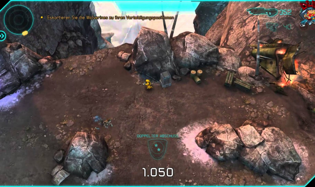 DLH.Net Let´s Play -  Halo: Spartan Assault (Teil 1)