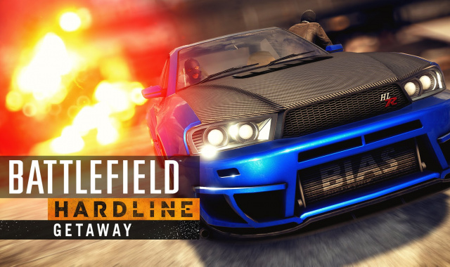 EA Releases New Video for Battlefield Hardline: Getaway