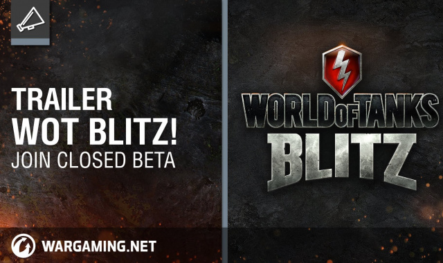 World of Tanks Blitz auf dem Weg in die Closed Beta