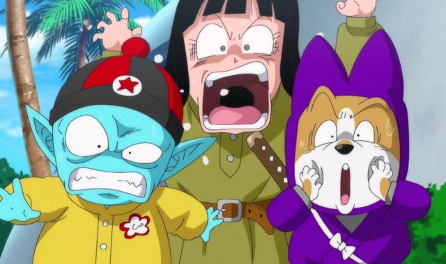 Dragonball Z: Kampf der Götter