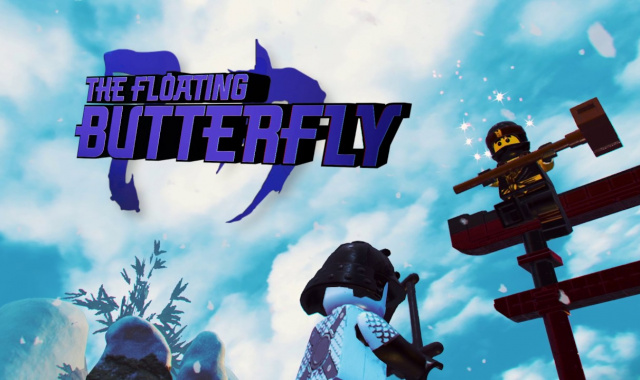 Latest Trailer for the LEGO Ninjago Movie Video Game