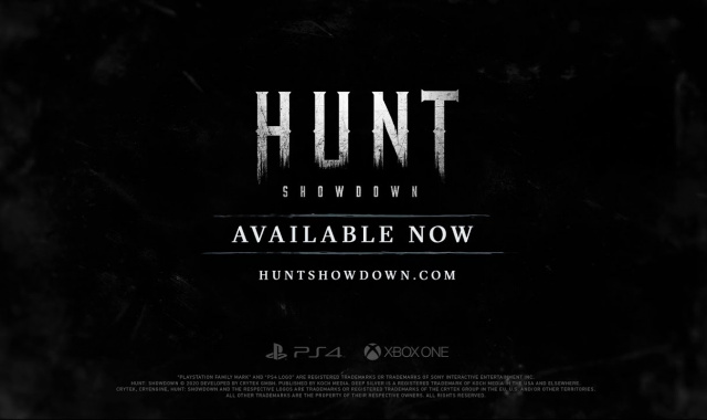 Hunt: Showdown