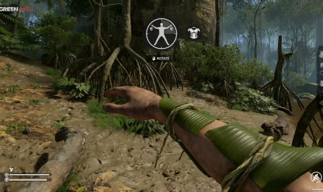 Creepy Jar Releases Combat Update For Green Hell