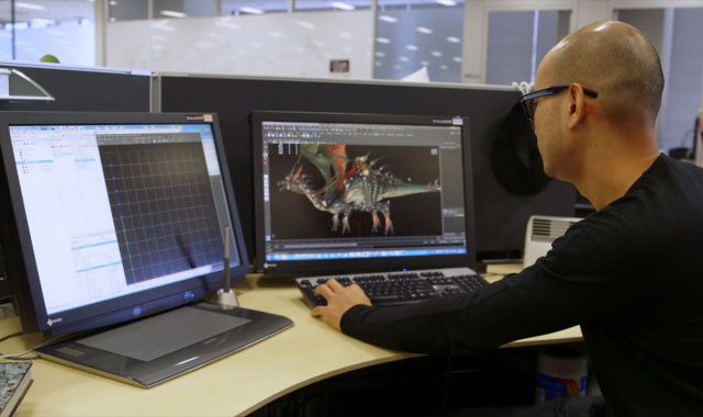 Visual Design Team Takes Final Fantasy XIV to New Heights in New Dev Diary