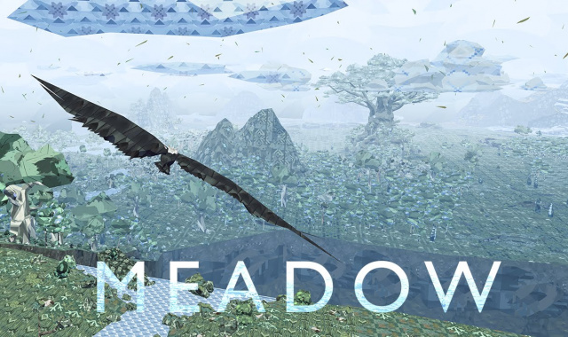 Might and Delight Introduces Meadow – An Online Playground Set in the World of Shelter
