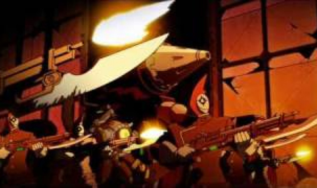 Hard Corps: Uprising jetzt auf Xbox LIVE Arcade