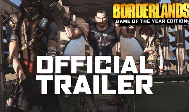 Oh. My. God. Gearbox Is Giving You A Chance To Buy Borderlands One Again!