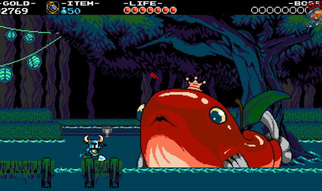 DLH.Net Let´s Play - Shovel Knight (Teil 3)