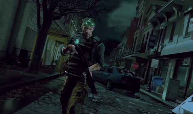 Splinter Cell Conviction Is Now Backwards Compatible For Xbox One