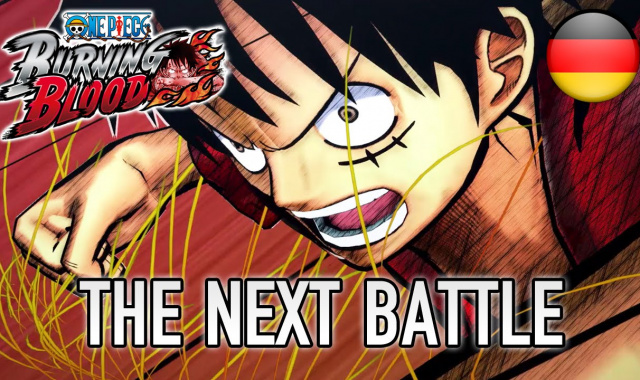 ONE PIECE: Burning Blood für PS4, Xbox One und PSVita angekündigt