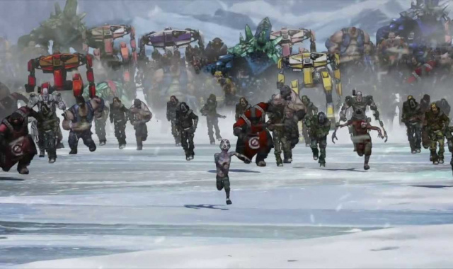 Borderlands 2 GOTY Trailer