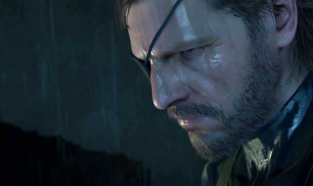Metal Gear Solid V: Ground Zeroes: Deja Vu Mission (Spike Cut)