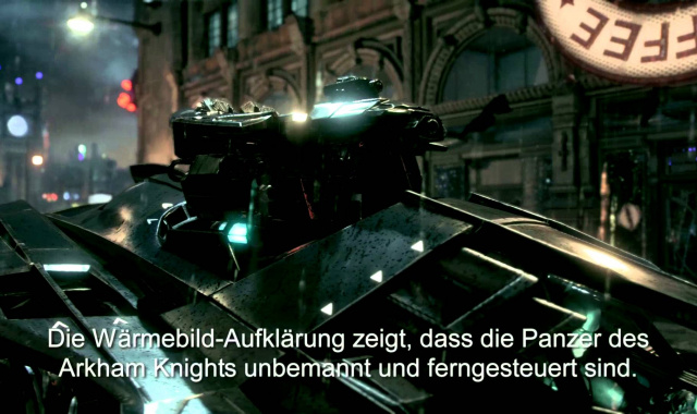 Batman: Arkham Knight - Battle Mode Gameplay Trailer veröffentlicht