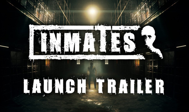 Psychological Horror Game Inmates Gets A New Trailer, Out Oct. 5