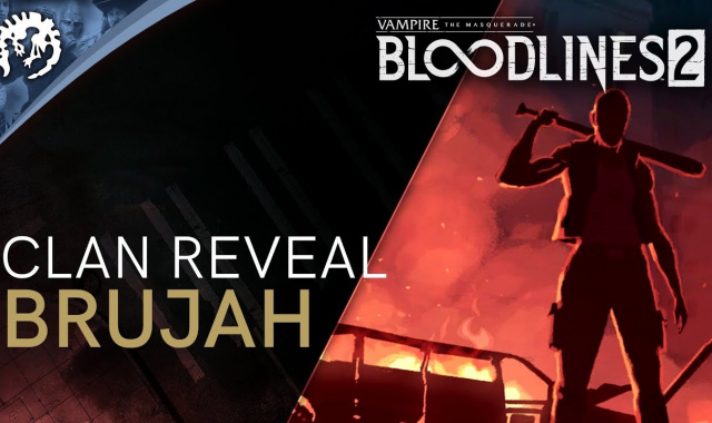 Bloodlines 2 Reveals A Badass New Vampire Clan