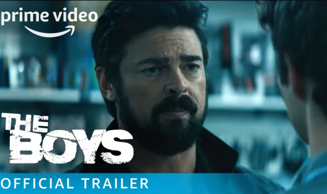 The Boys Trailer Shows What Happens When Superheroes Go Bad