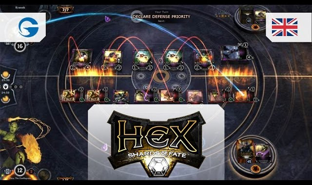 HEX: Shards of Fate - Anmeldung zur Beta-Phase ab sofort möglich