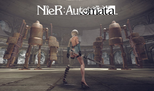 New Content for NieR: Automata Announced