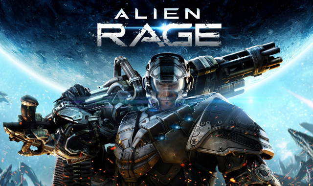 E3 CI Games: Neue Bilder zu Alien Rage