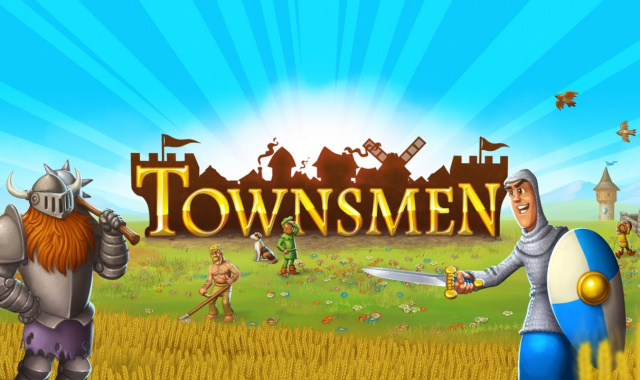 Headups Townsmen Now Out on Steam