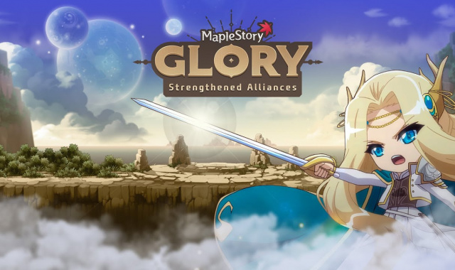 MapleStory Glory