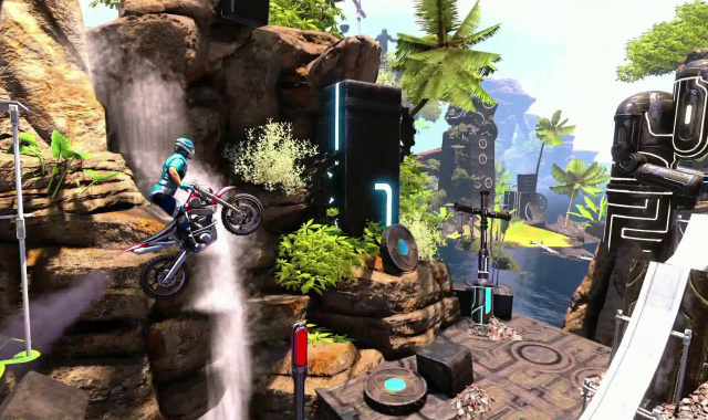 Trials Fusion - Welcome to the Abyss [DE]