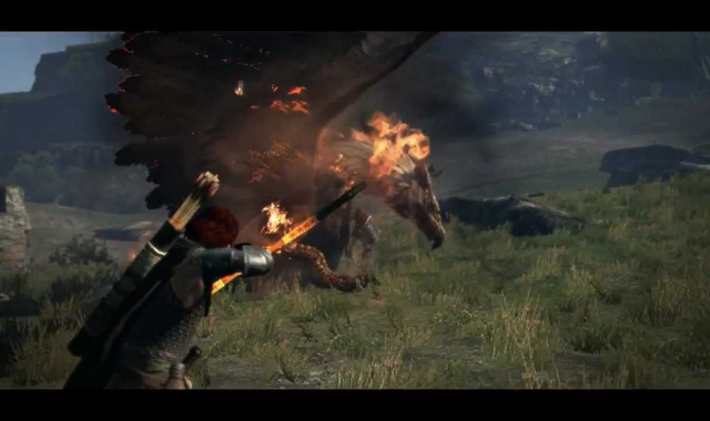 Dragons Dogma: Die Jagd auf den Greif