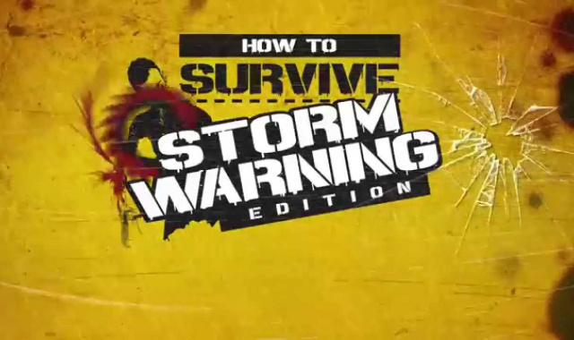 How To Survive: Storm Warning | Deutsch | PS4, Xbox One, Steam