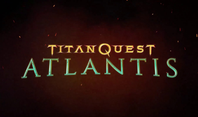 Titan Quests 3rd Expansion, Atlantis, Is Out Now On PC!