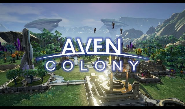 Aven Colony – Console Trailer