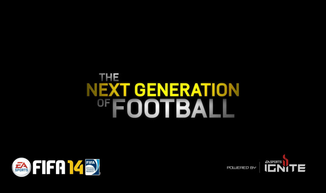 E3 EA: FIFA 14 - Offizieller E3 Trailer