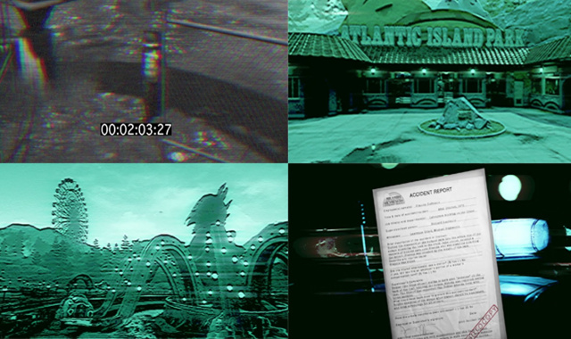 The Park Now Out on PS4 and Xbox One