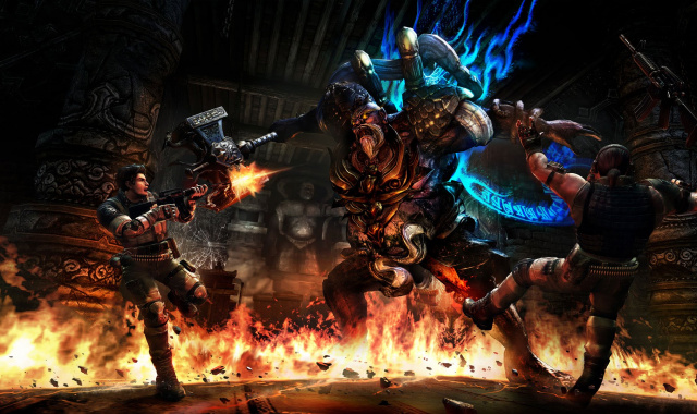 Die Closed Beta des 3rd-Person-Shooters Hazard Ops hat begonnen