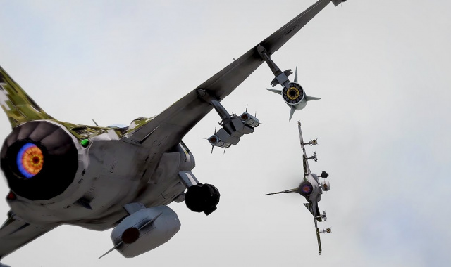 Arma 3 Jets DLC Out Now