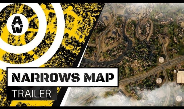 Neues Armored Warfare Video zeigt neue Karte Vorgebirge