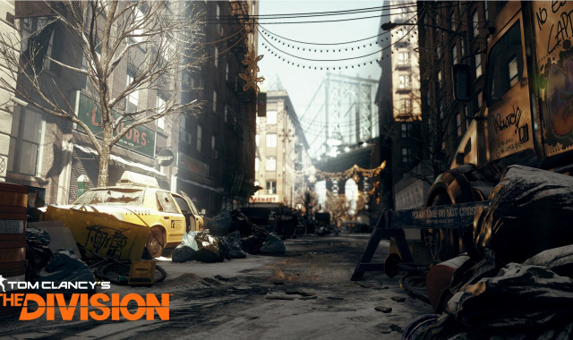 Tom Clancys The Division - Snowdrop Engine zeigt die nächste Generation des Gaming
