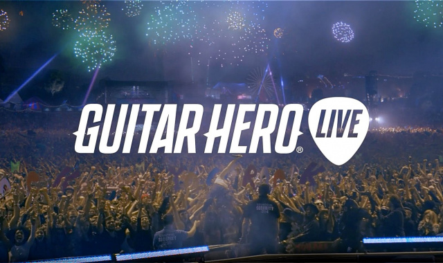 Guitar Hero Live: Debüt-Trailer
