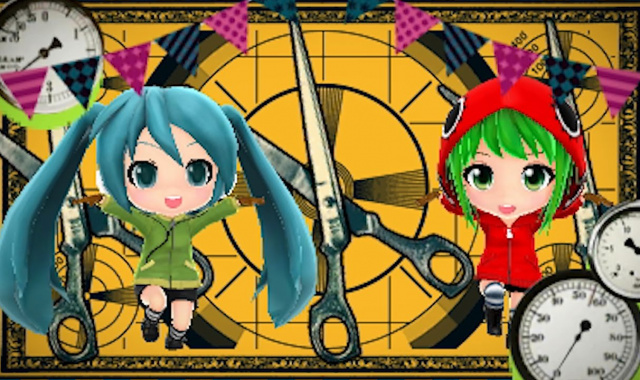 Hatsune Miku: Project Mirai DX 