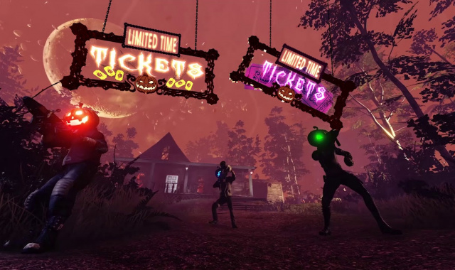 Get Some Headshots This Halloween With Killing Floor 2s Free DLC!