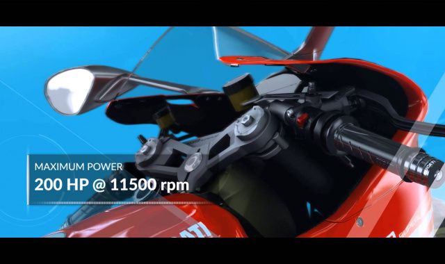 RIDE - DISCOVER THE DUCATI 1199 Superleggera