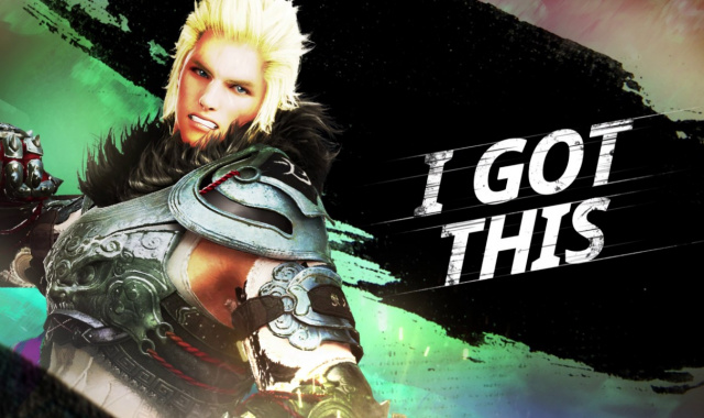 Black Desert Online Getting New Striker Class May 24th