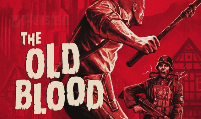 Bethesda Announces Wolfenstein: The Old Blood