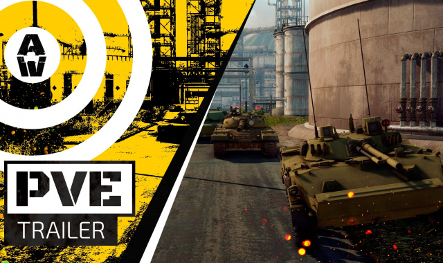 Armored Warfare - Ditter Early-Access-Tests mit Zugang zu PvE-Missionen gestartet