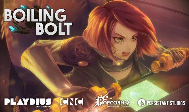 Stunning Shoot em up, Boiling Bolt, Is 20% Off Till Dec. 12th